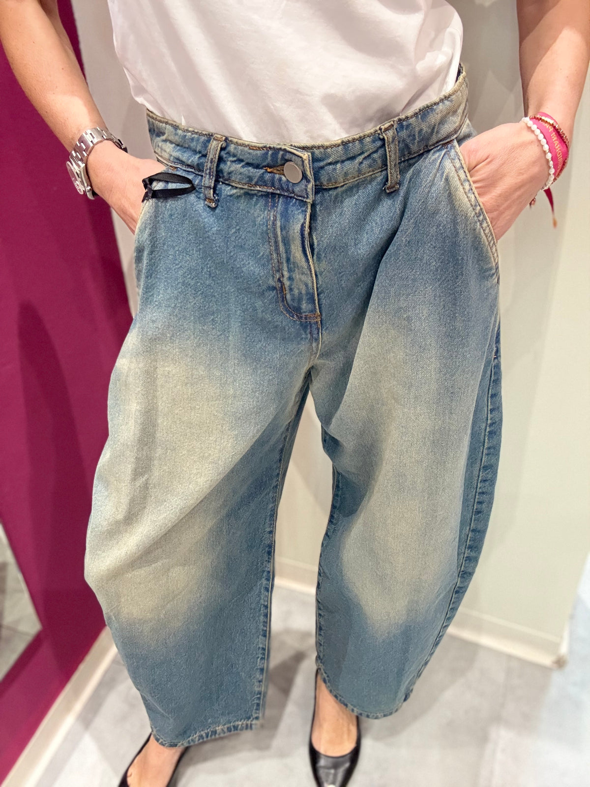 JEANS Ballon  KARLEK