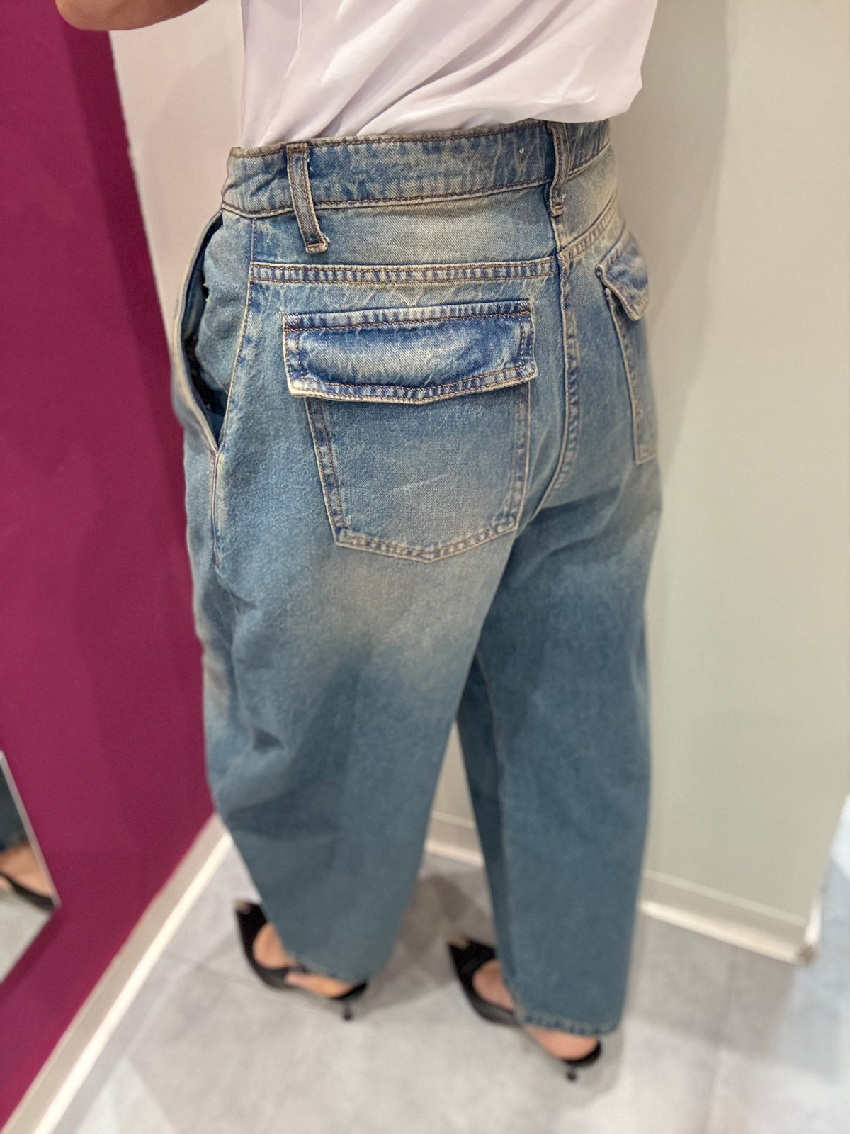 JEANS Ballon  KARLEK