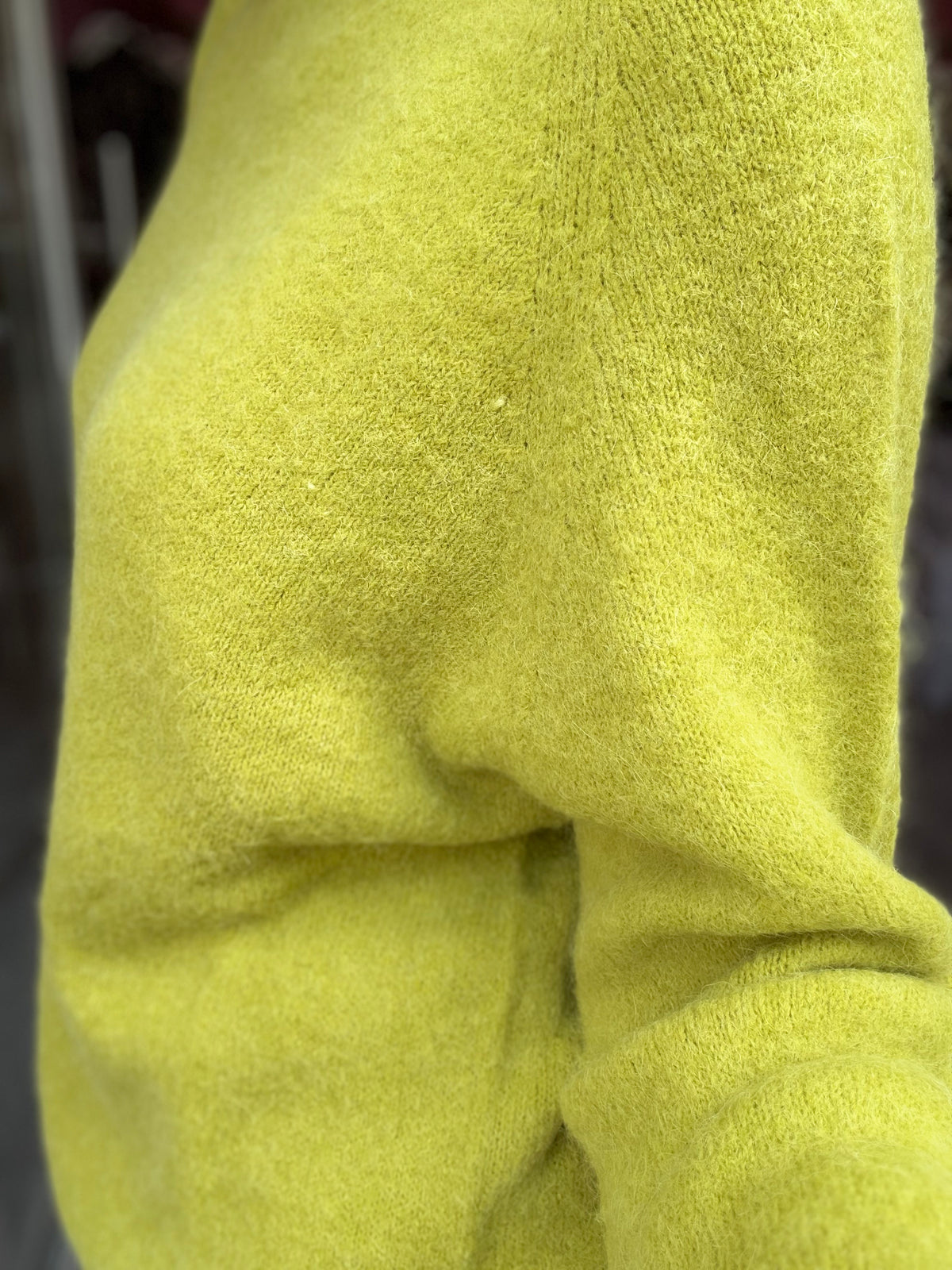 Maglia Pistacchio