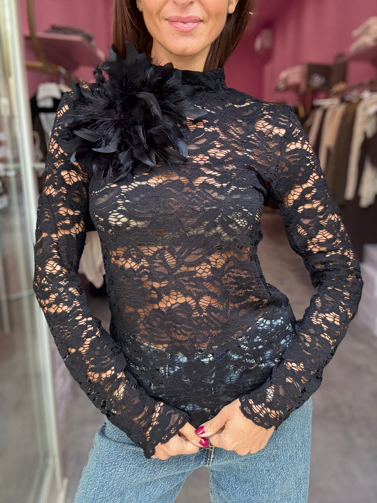 Top Pizzo Nero