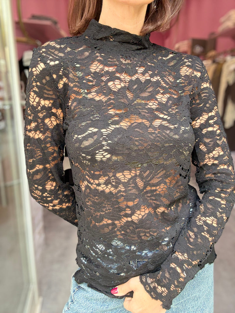 Top Pizzo Nero