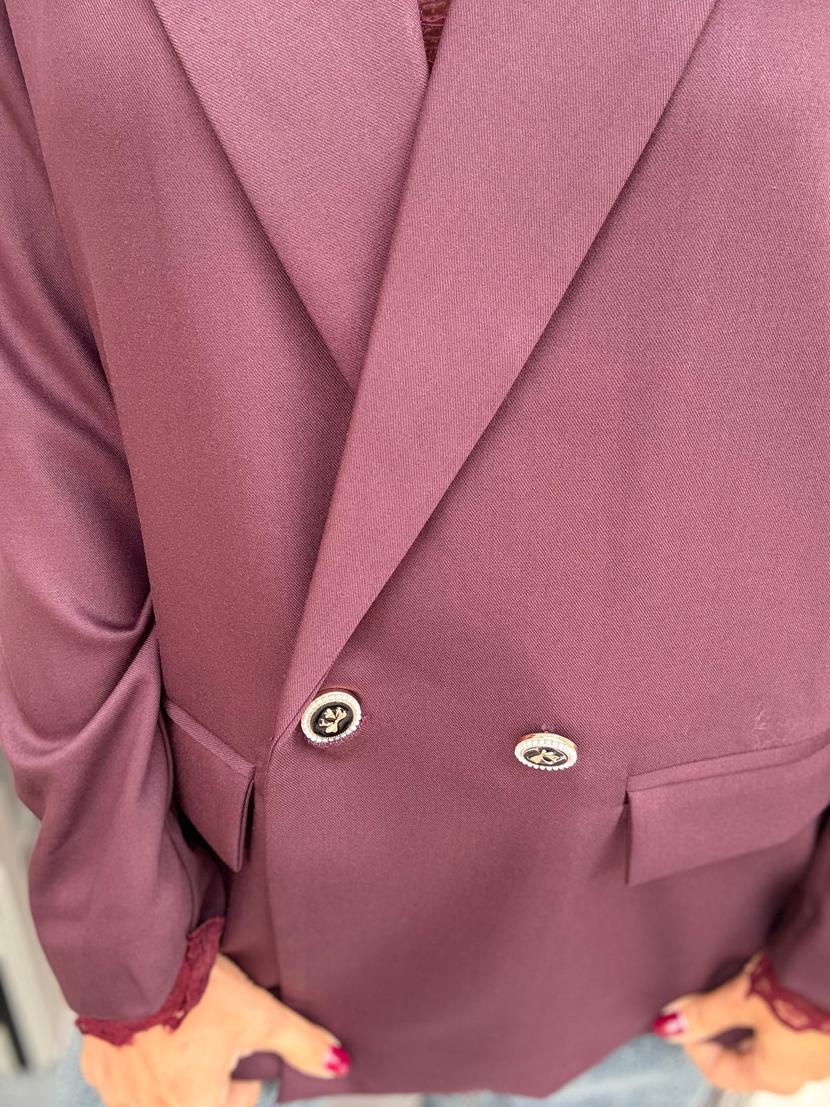 Blazer Vino