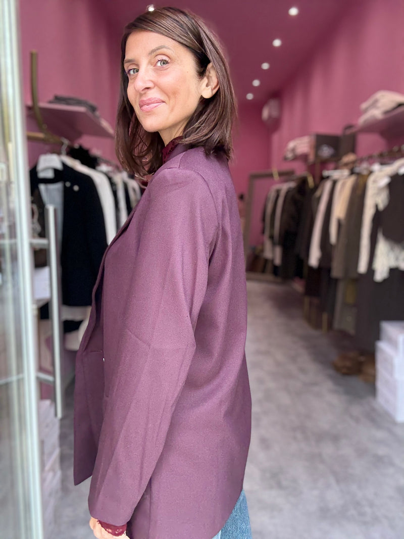 Blazer Vino