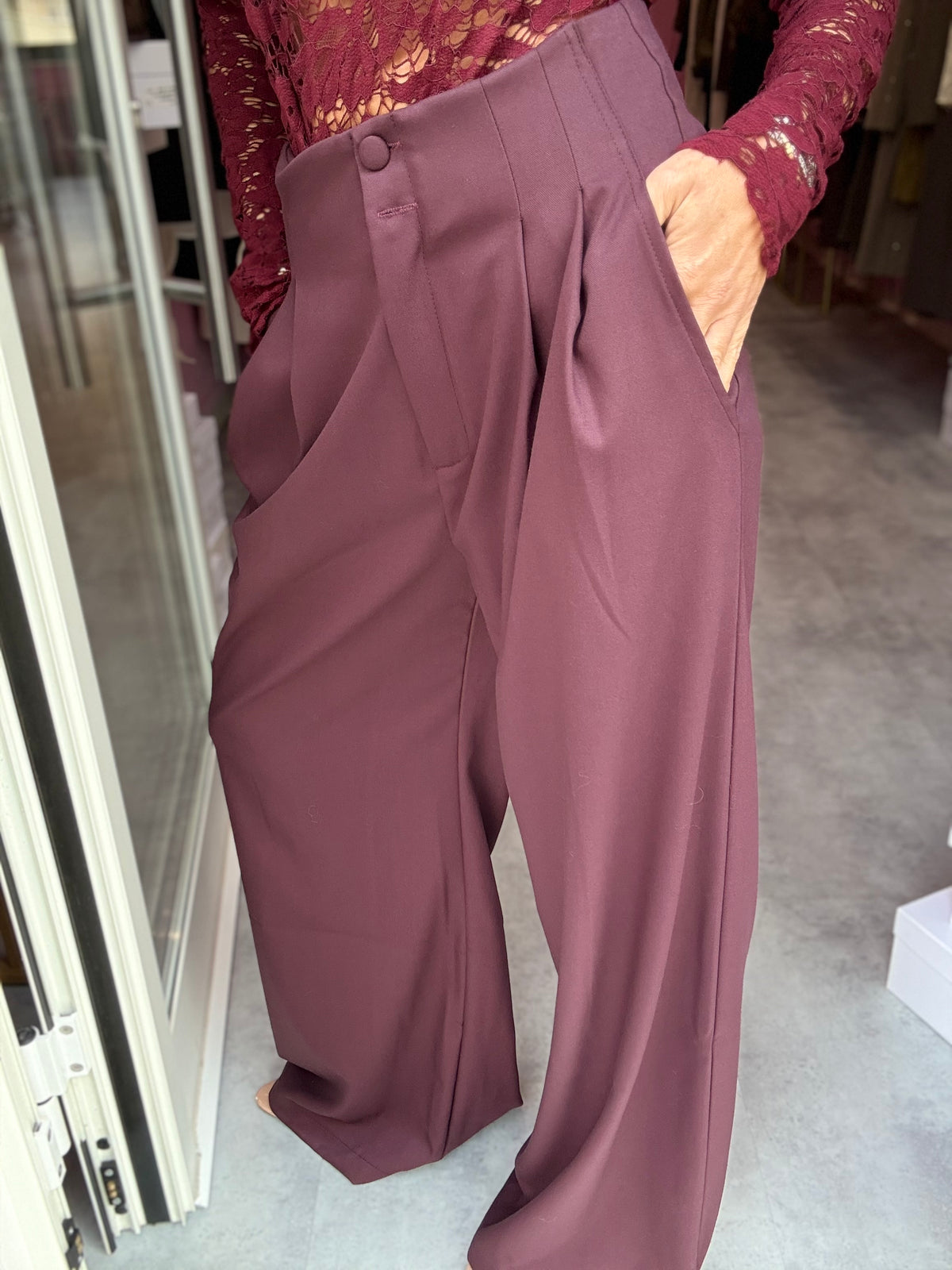 Pantalone Palazzo Vino