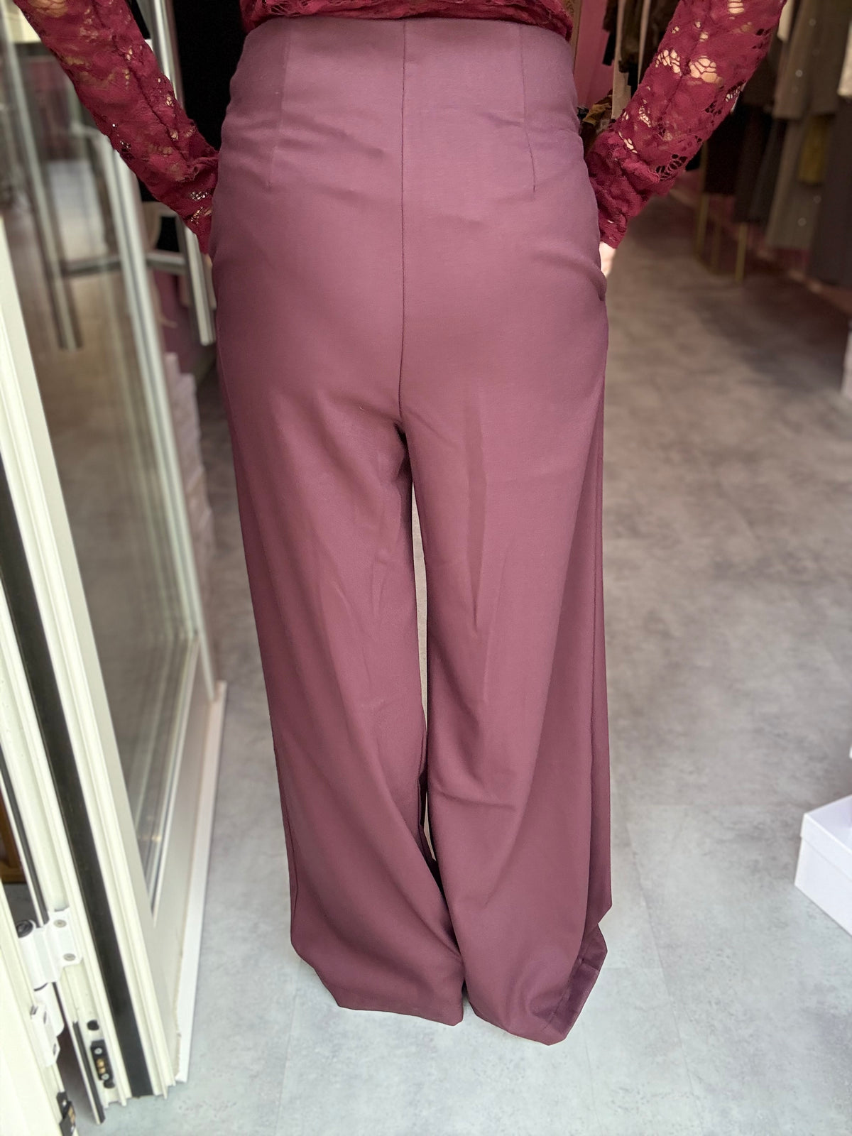 Pantalone Palazzo Vino
