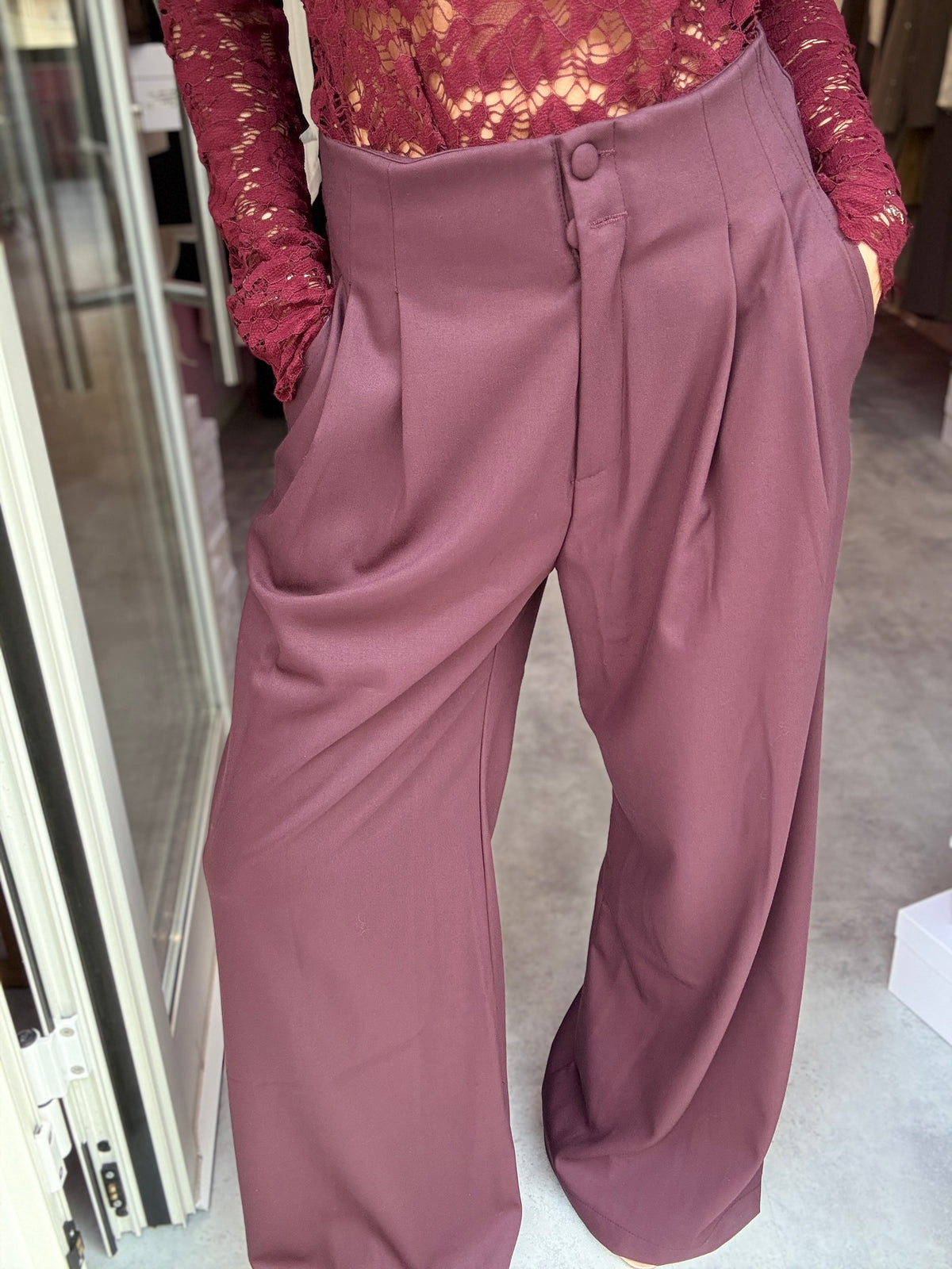Pantalone Palazzo Vino