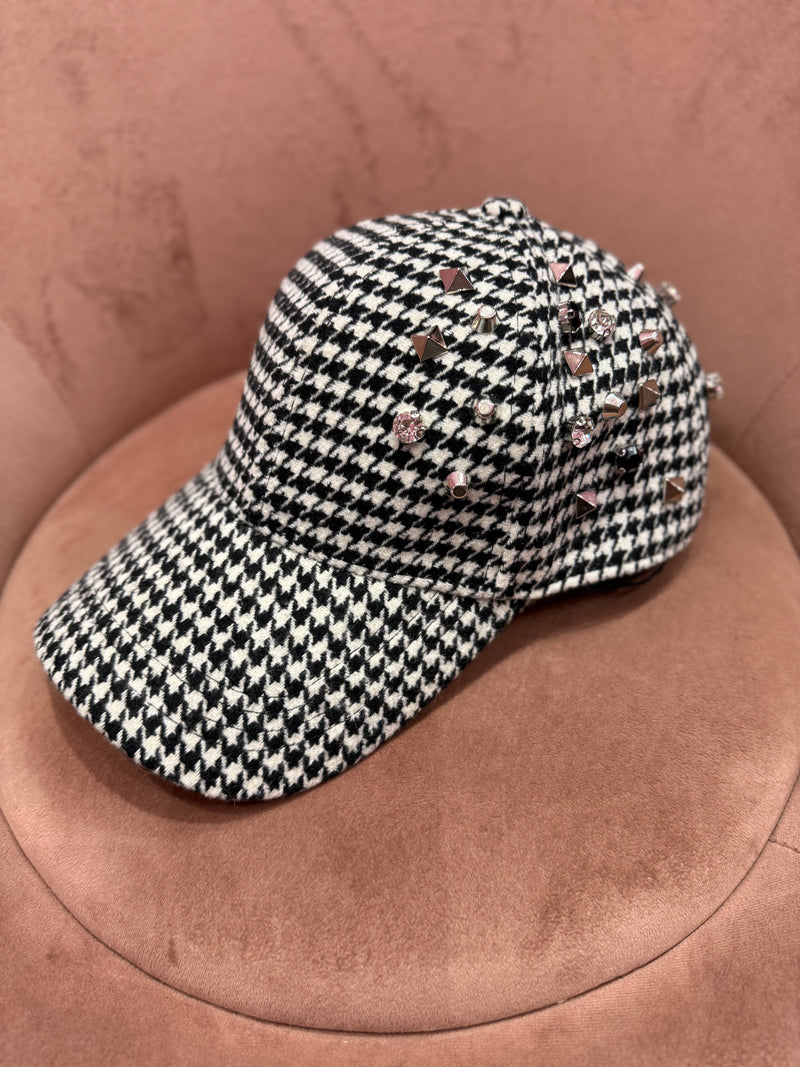 Cappello Pied de Poule