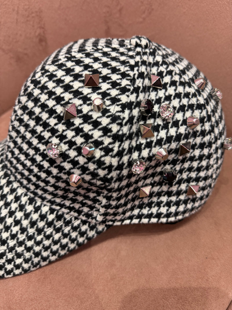 Cappello Pied de Poule