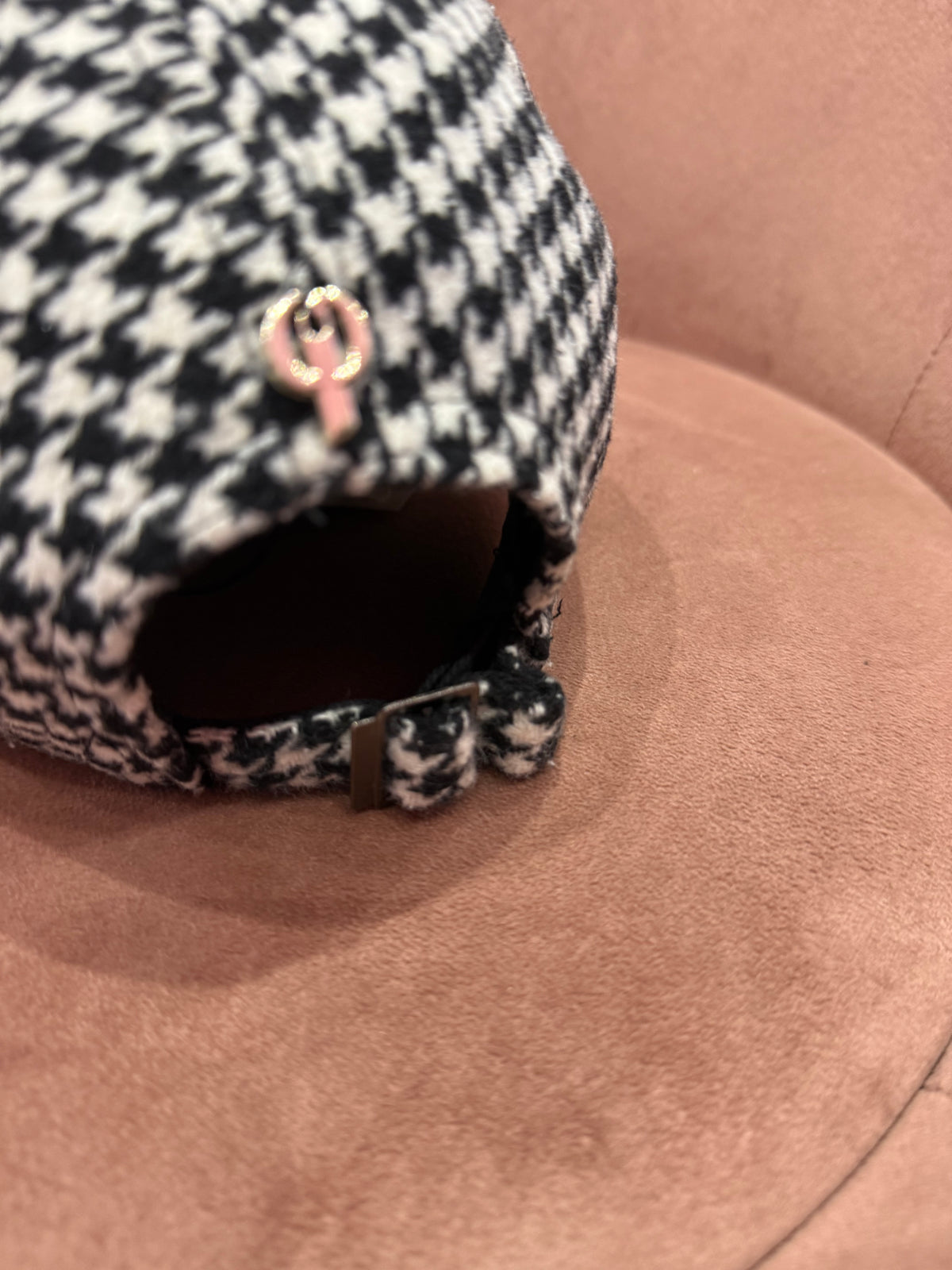 Cappello Pied de Poule