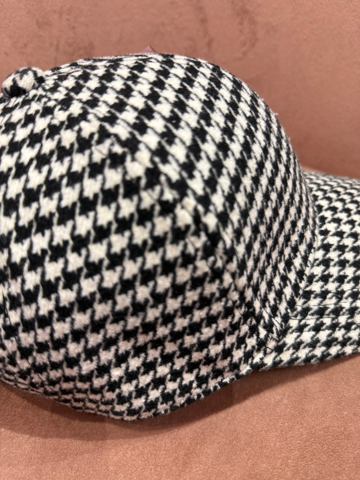 Cappello Pied de Poule