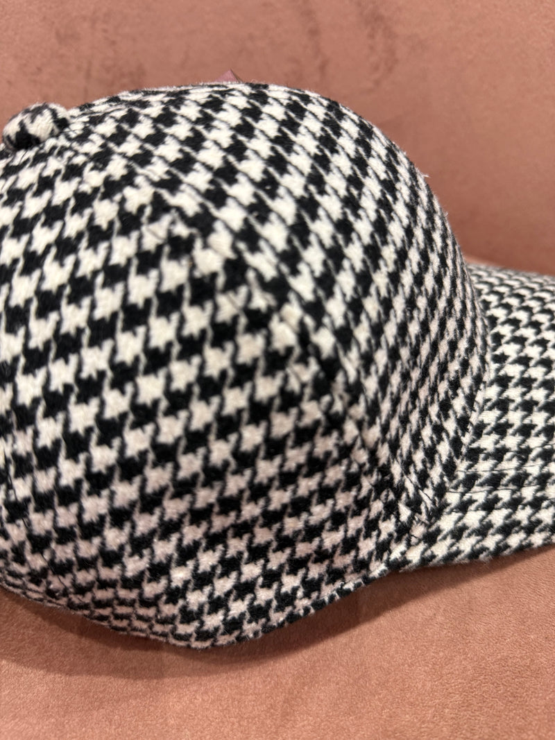 Cappello Pied de Poule