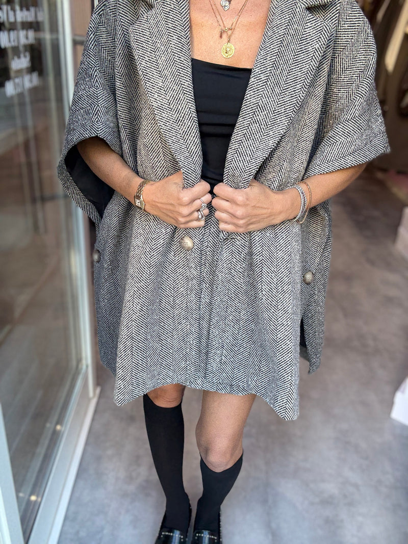 Completo Mantella & Gonna