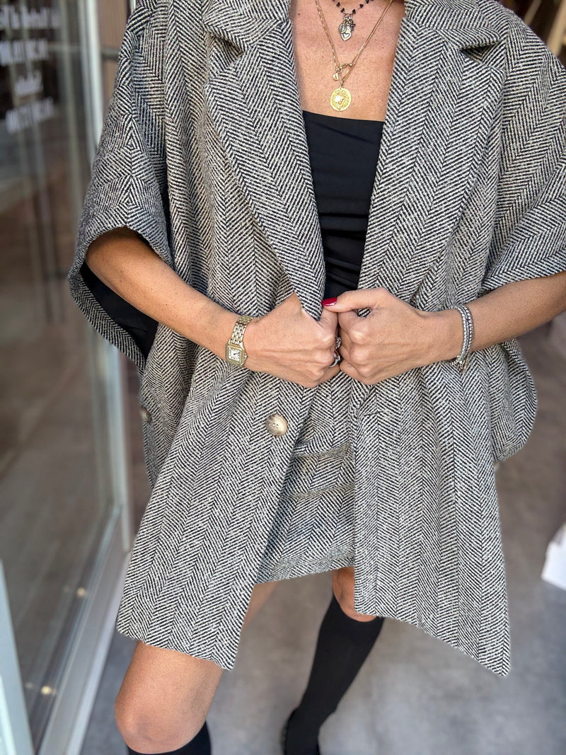 Completo Mantella & Gonna