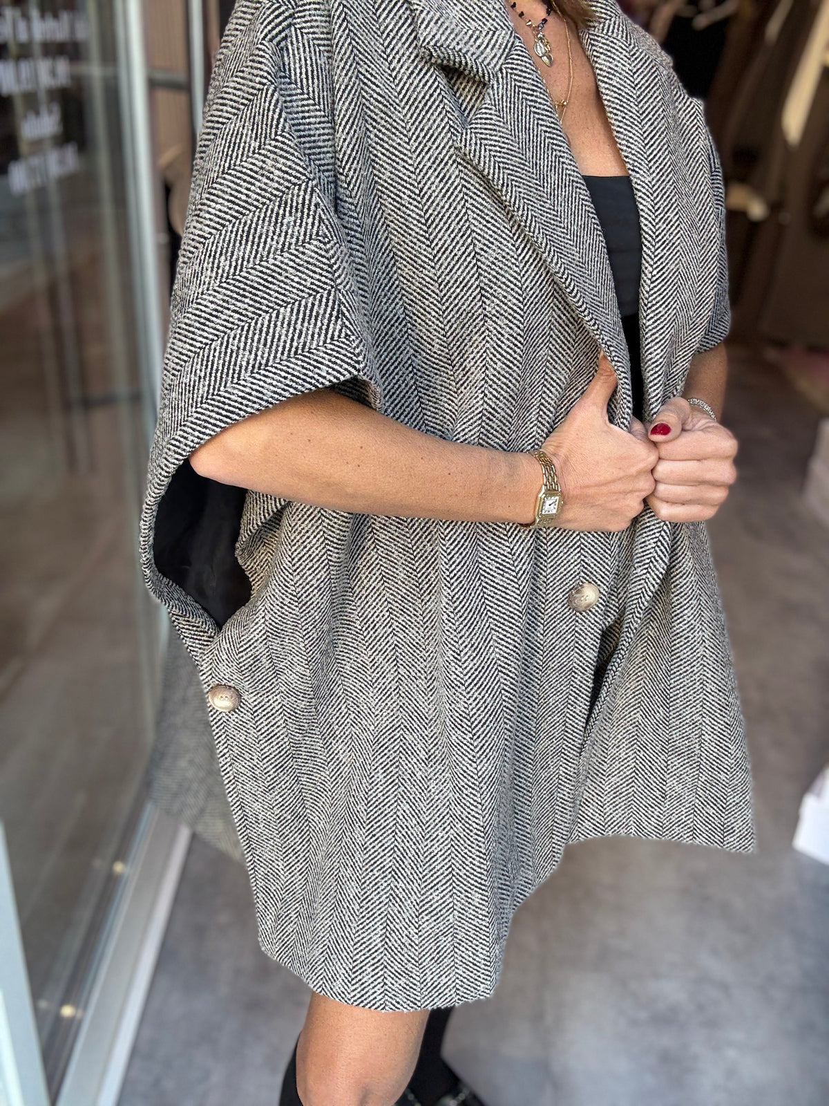Completo Mantella & Gonna