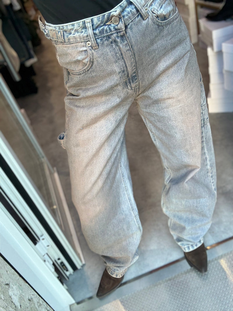 TAISIA jeans Rose