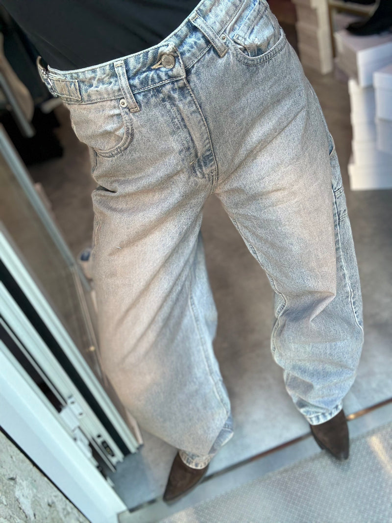TAISIA jeans Rose
