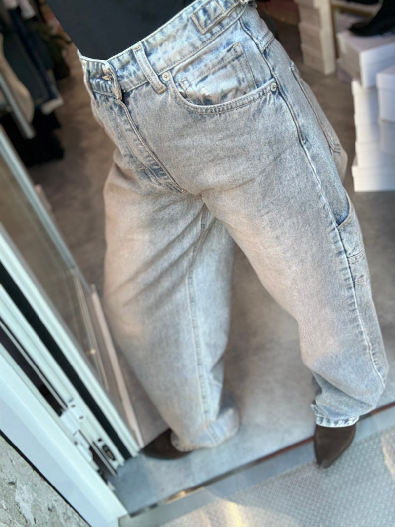 TAISIA jeans Rose
