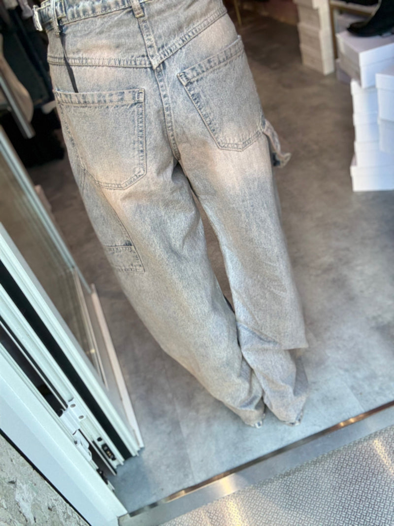 TAISIA jeans Rose