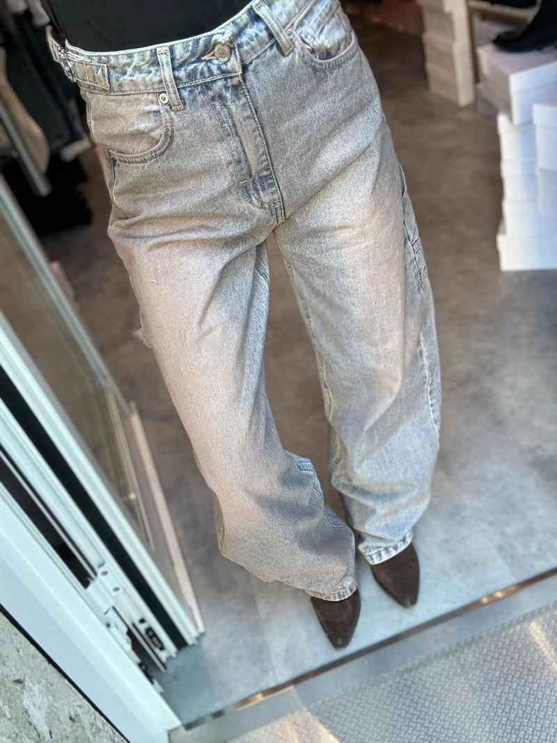 TAISIA jeans Rose