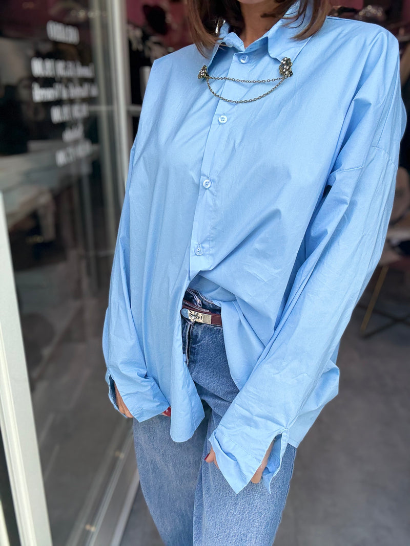 Camicia Azzurra