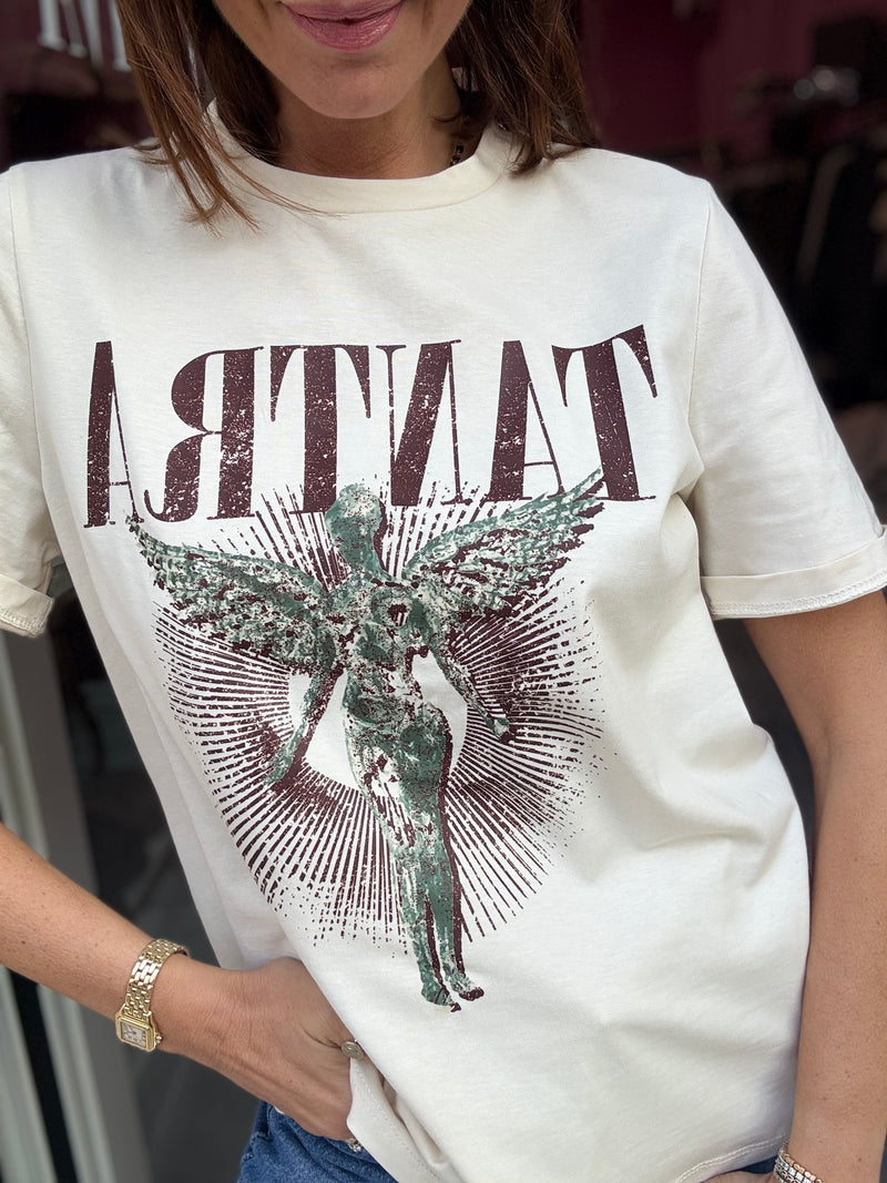 T-shirt Manica Corta Stampa