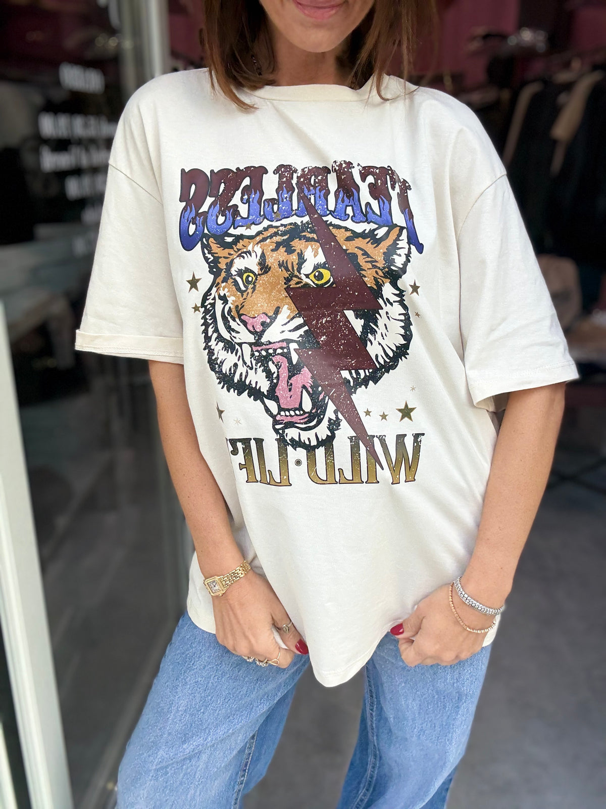 T-shirt Manica Corta