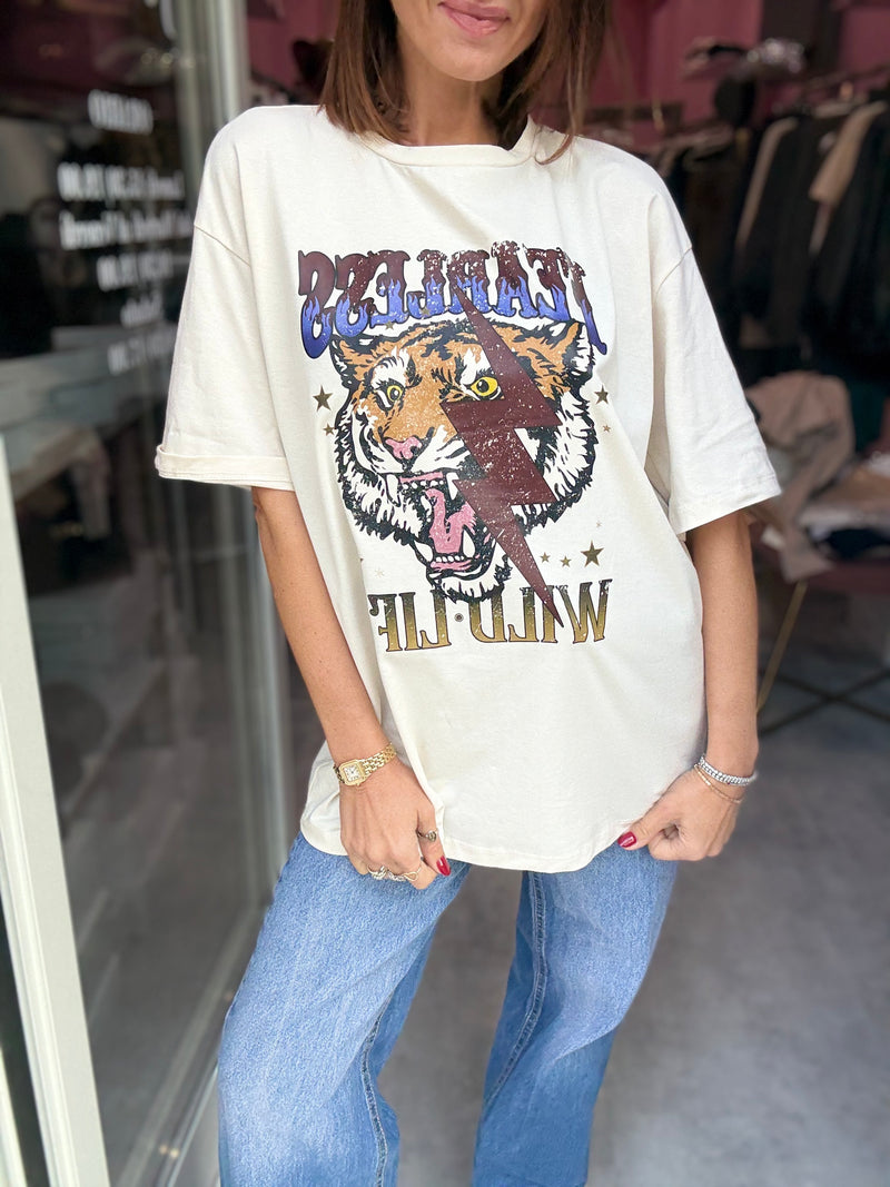 T-shirt Manica Corta