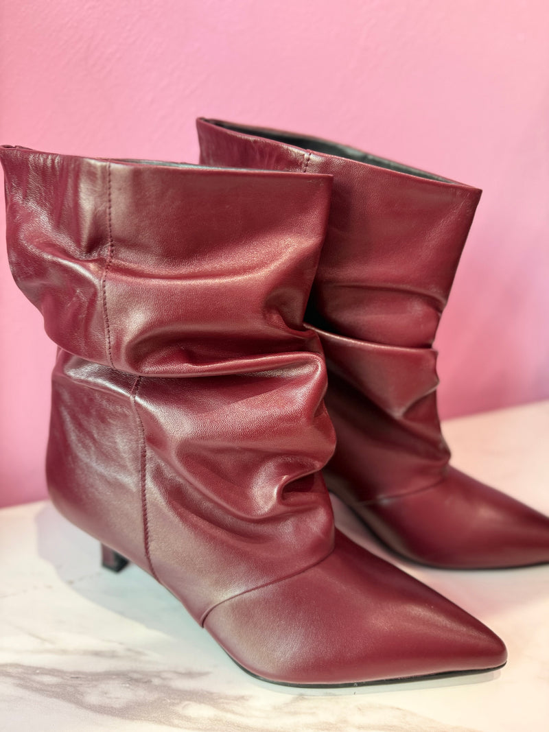 Tronchetto SLOUCHY Vino