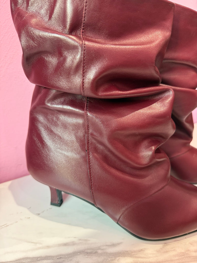 Tronchetto SLOUCHY Vino