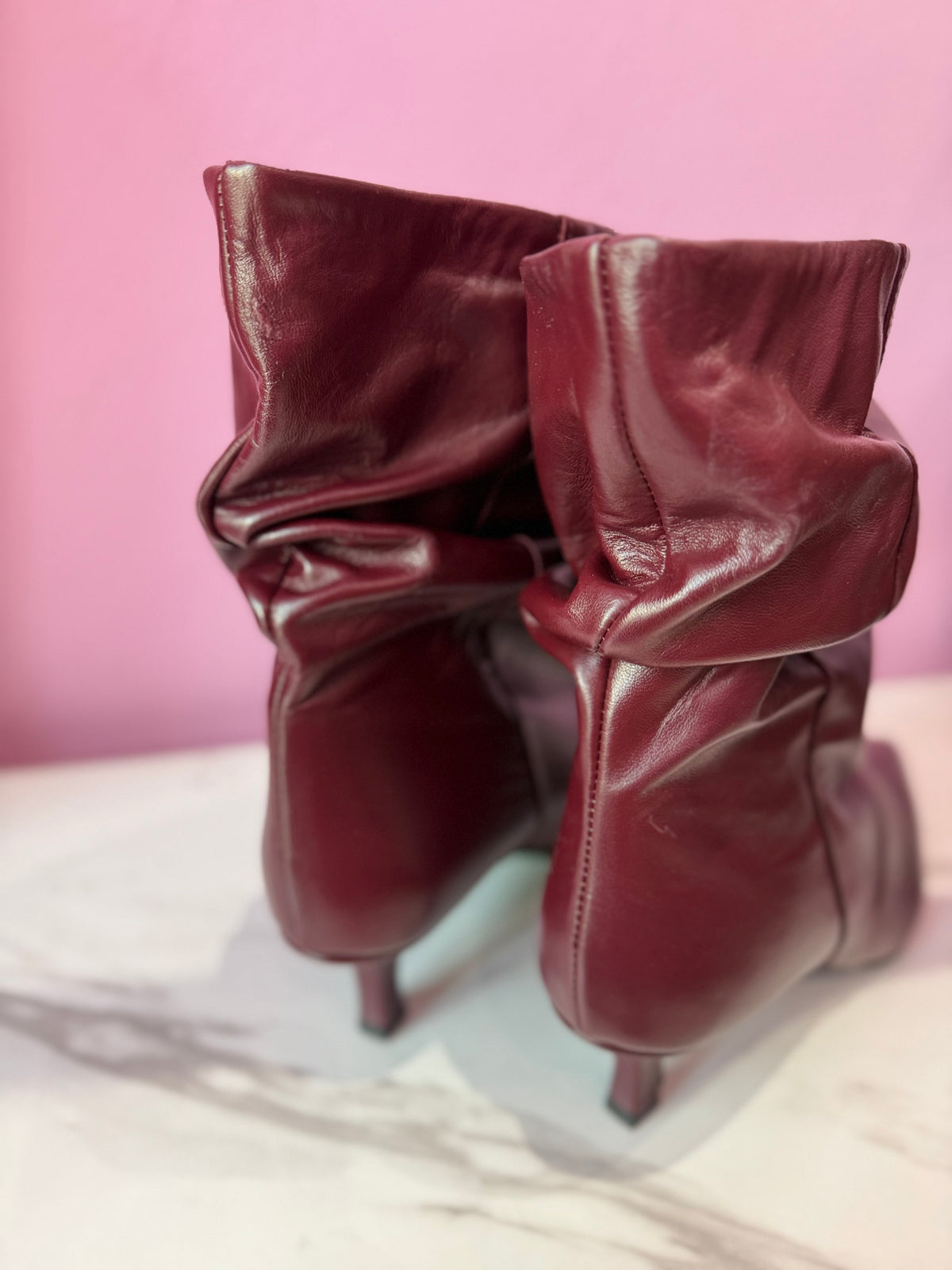 Tronchetto SLOUCHY Vino