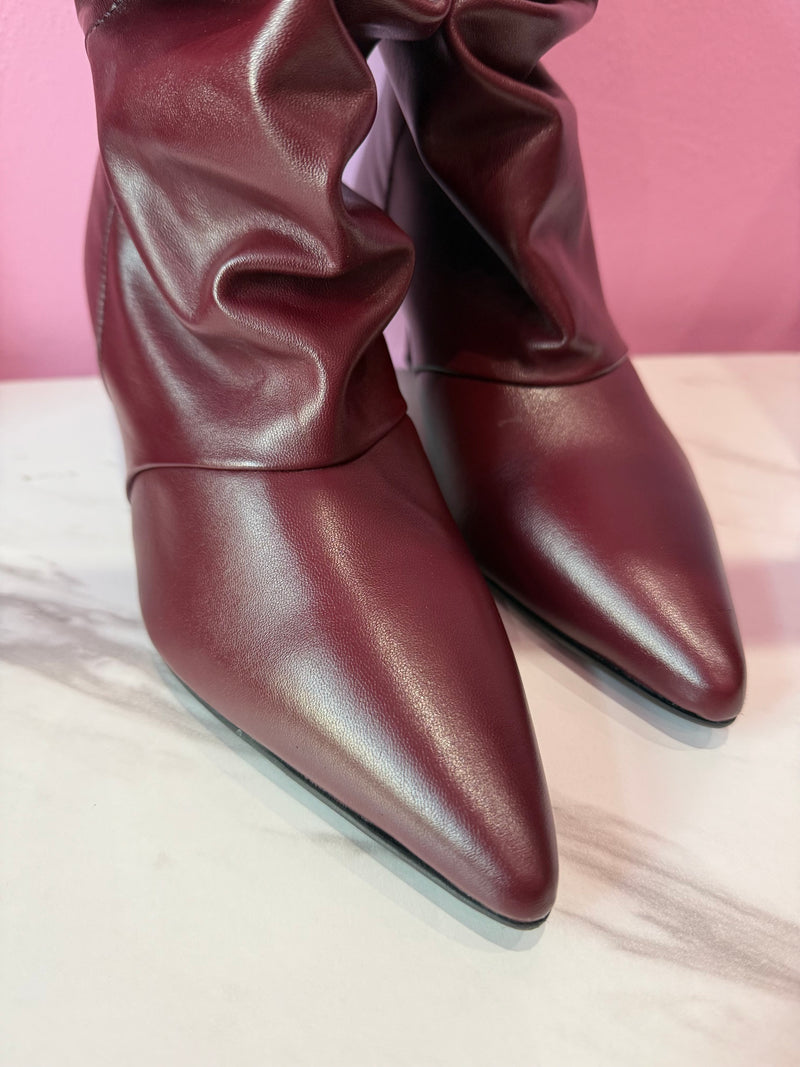 Tronchetto SLOUCHY Vino