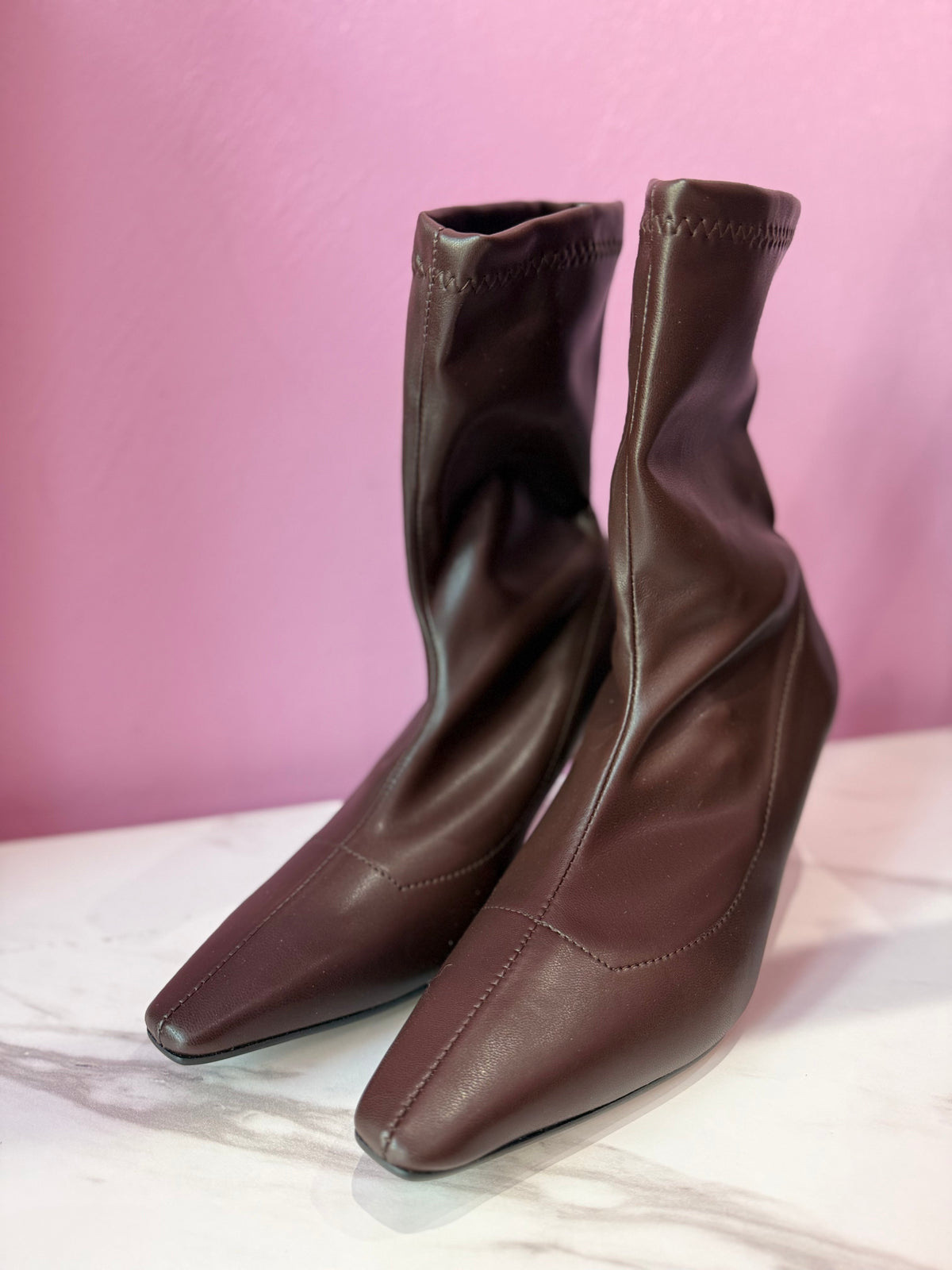 Tronchetto Calza Cioccolato