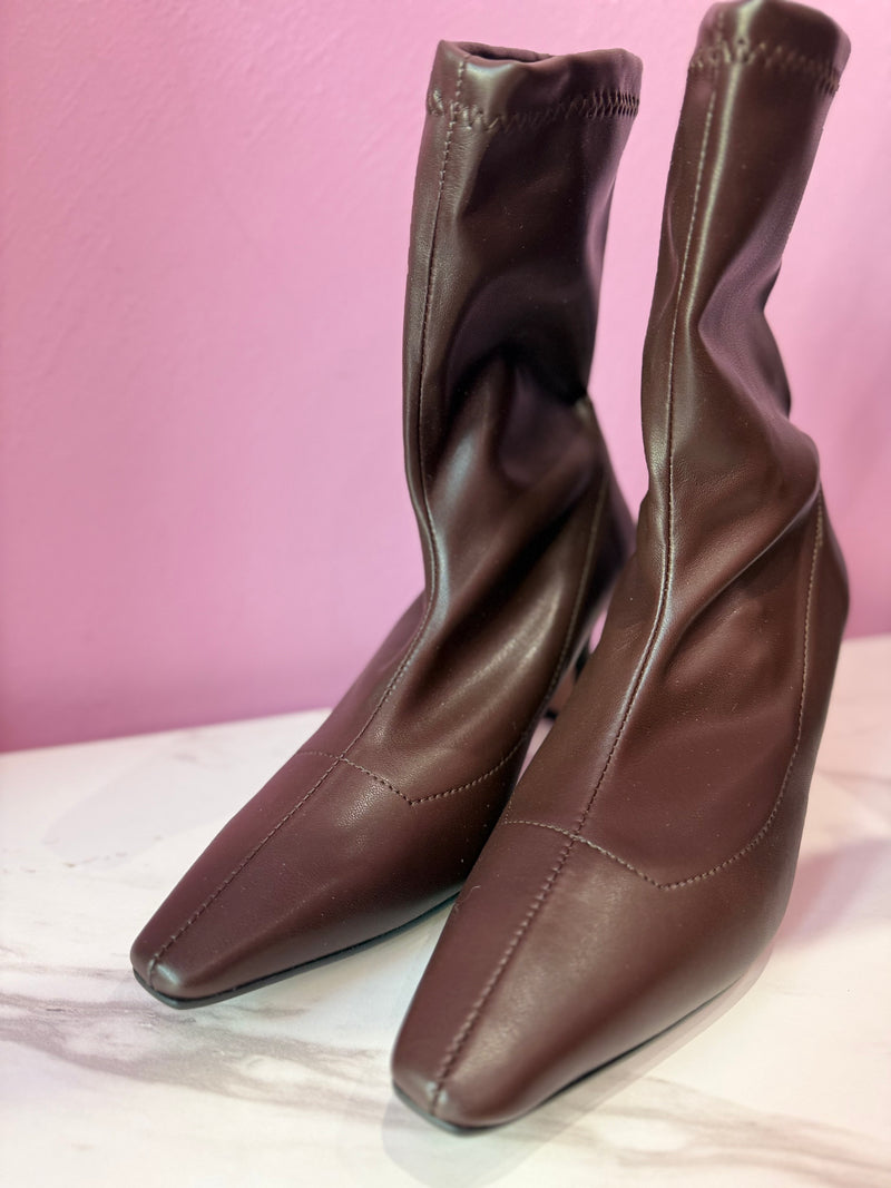 Tronchetto Calza Cioccolato