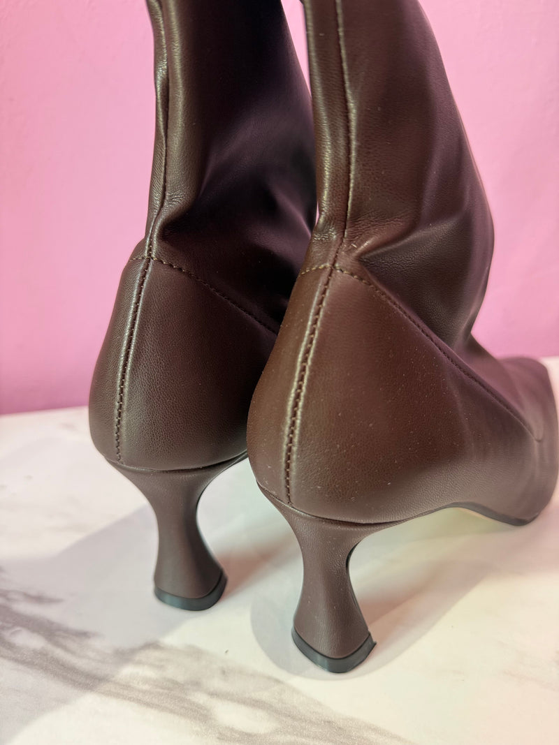 Tronchetto Calza Cioccolato