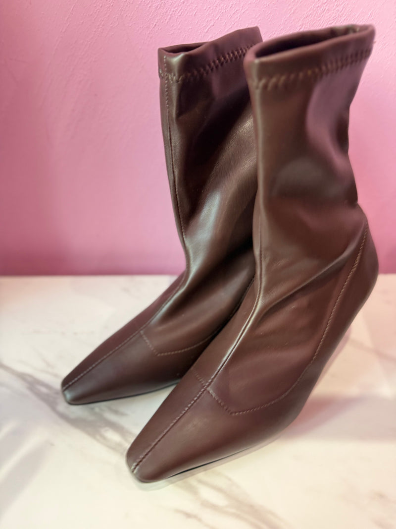 Tronchetto Calza Cioccolato