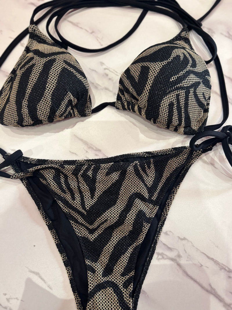 Bikini Animalier