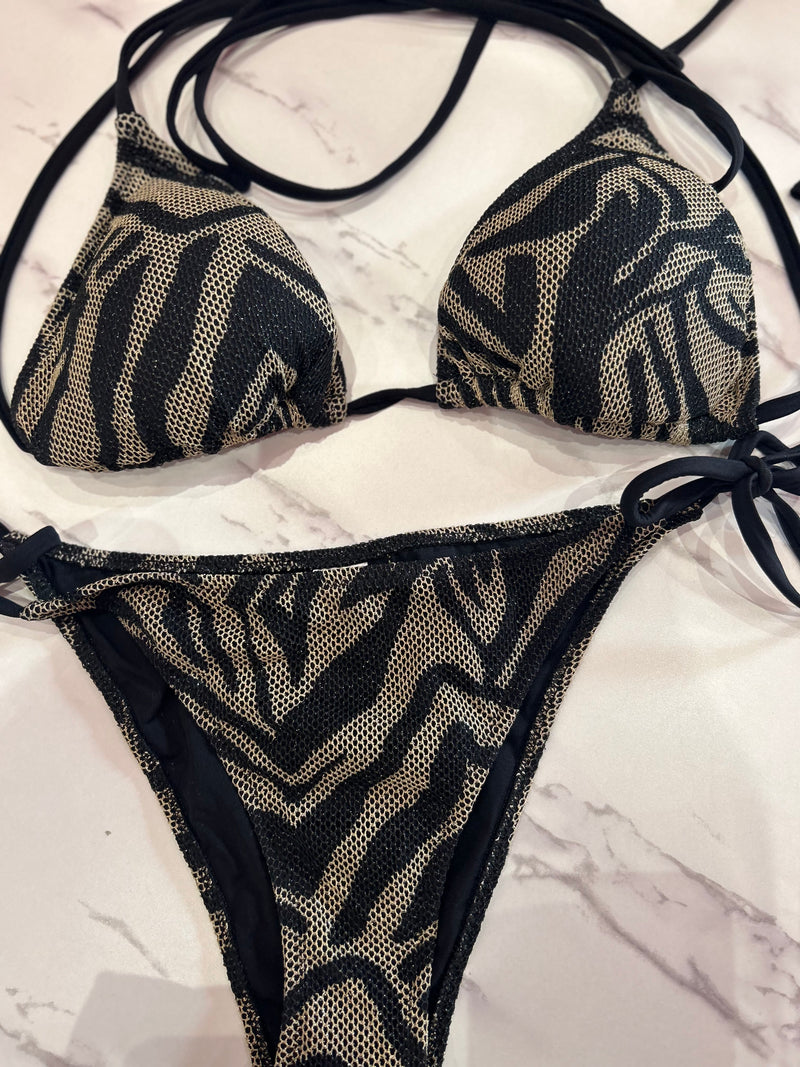 Bikini Animalier