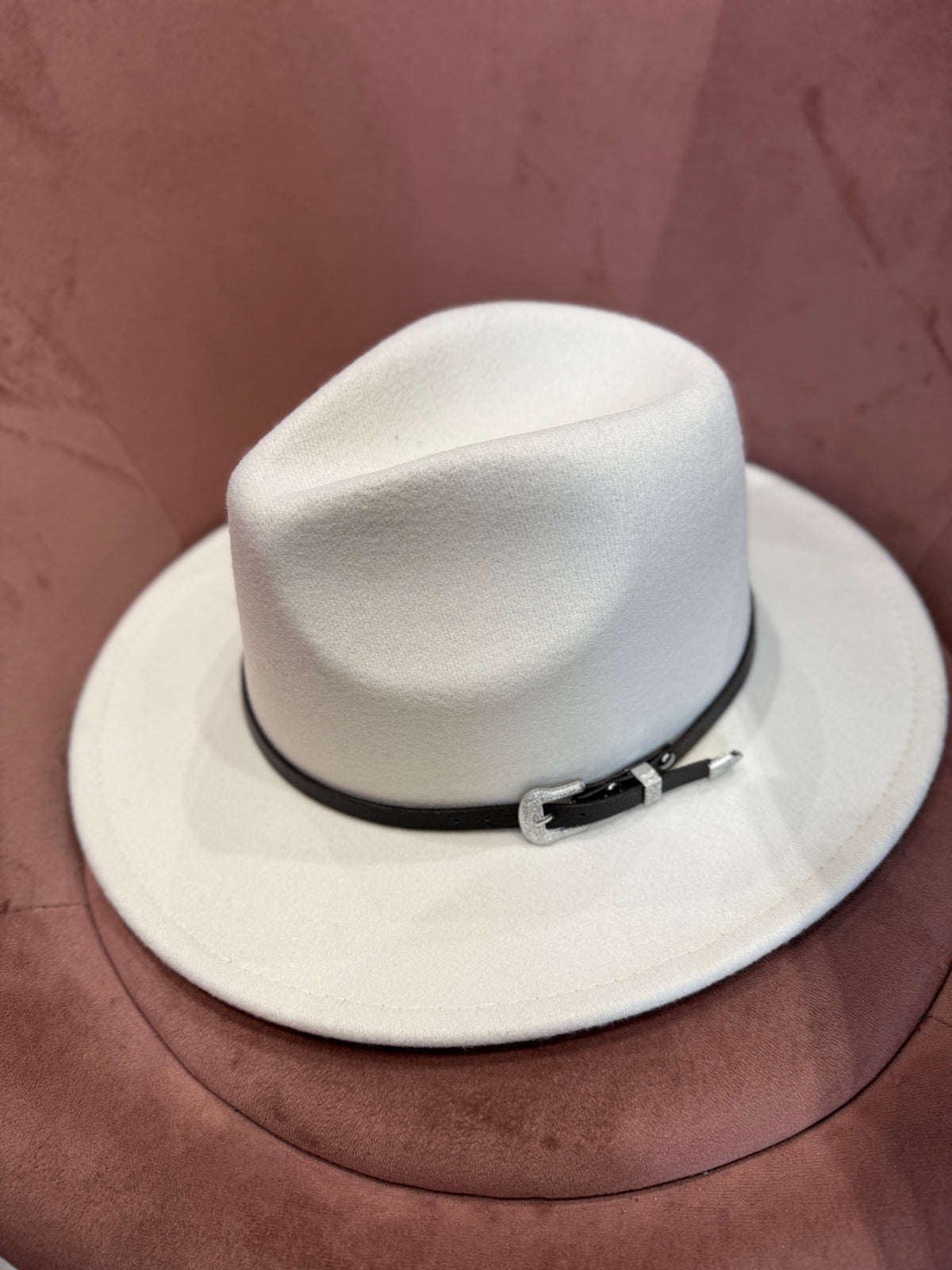Cappello Bianco Philia Loft