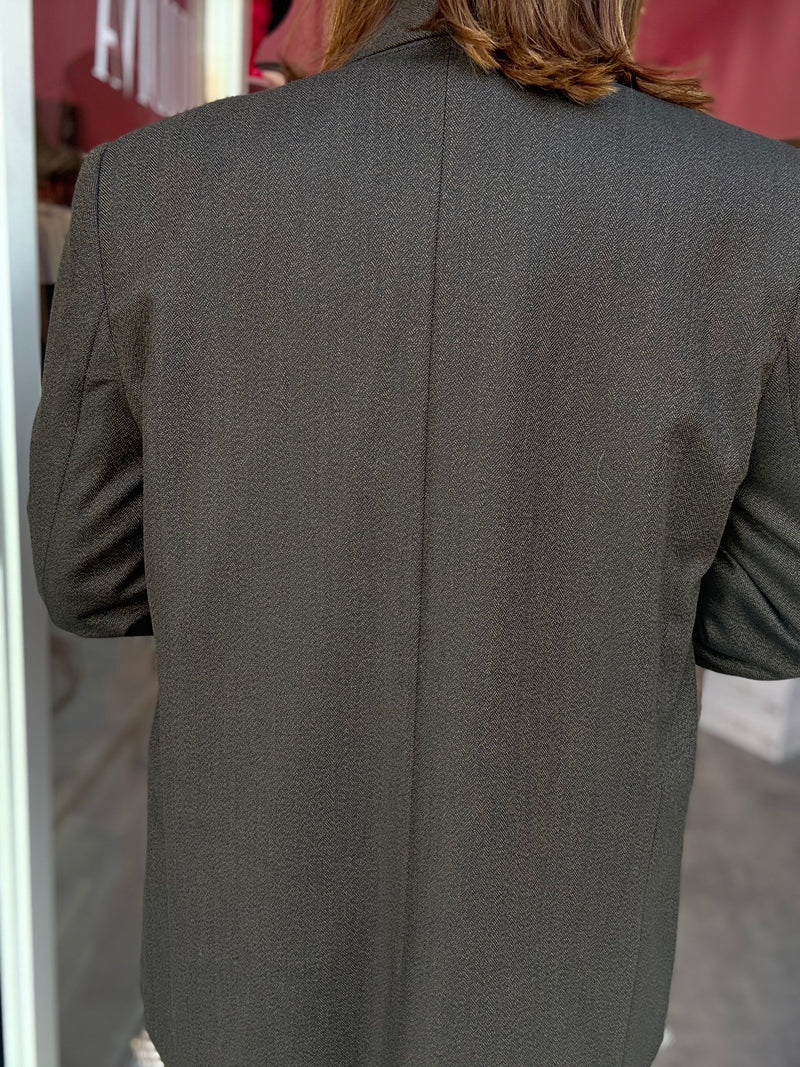 Blazer Cioccolato