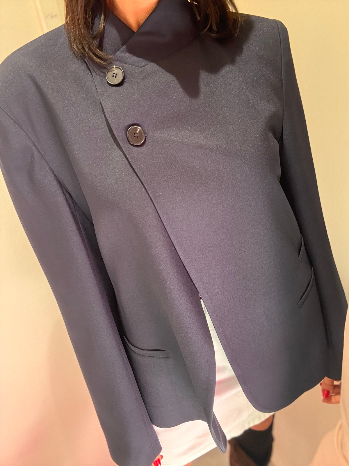 Blazer Blu Navy HAVEONE