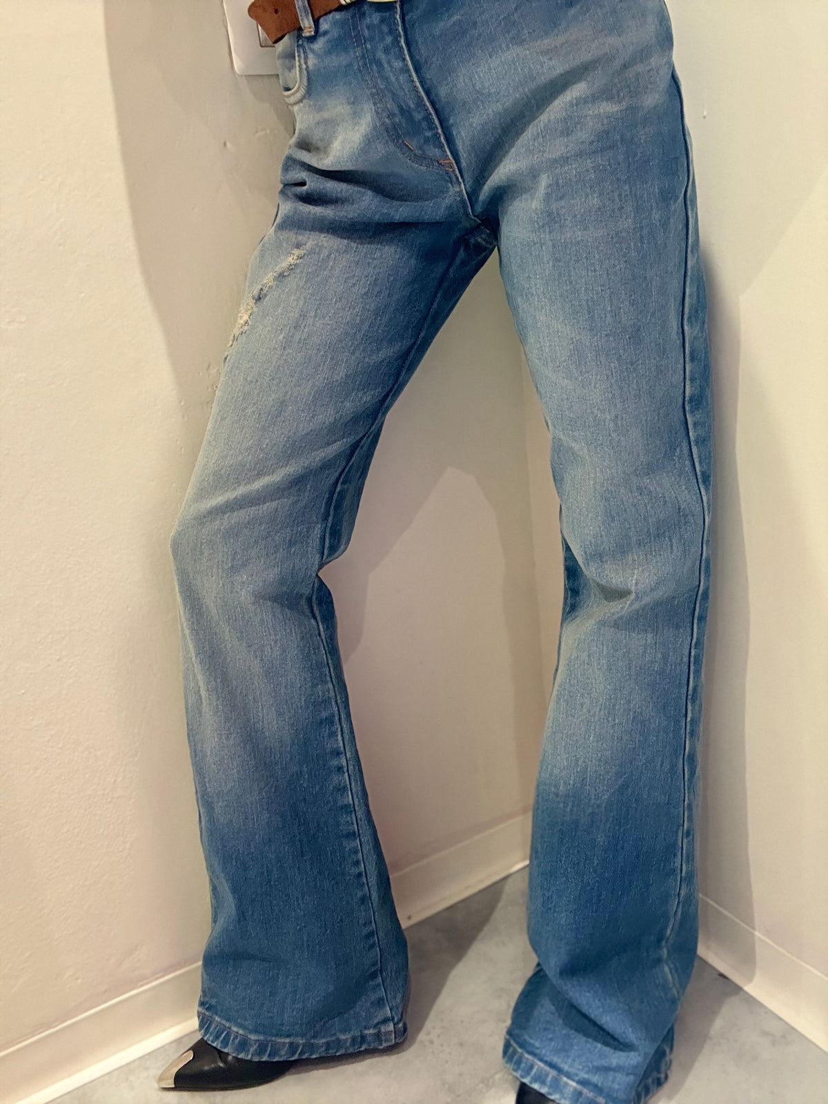Jeans FLARE PHILIA LOFT