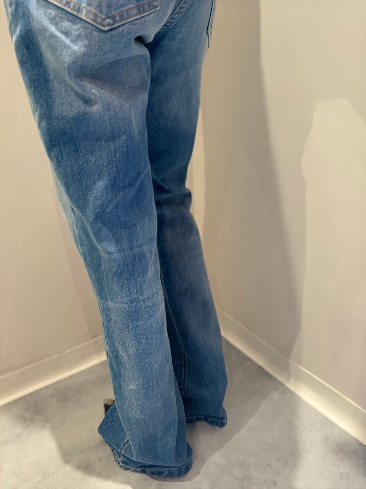 Jeans FLARE PHILIA LOFT