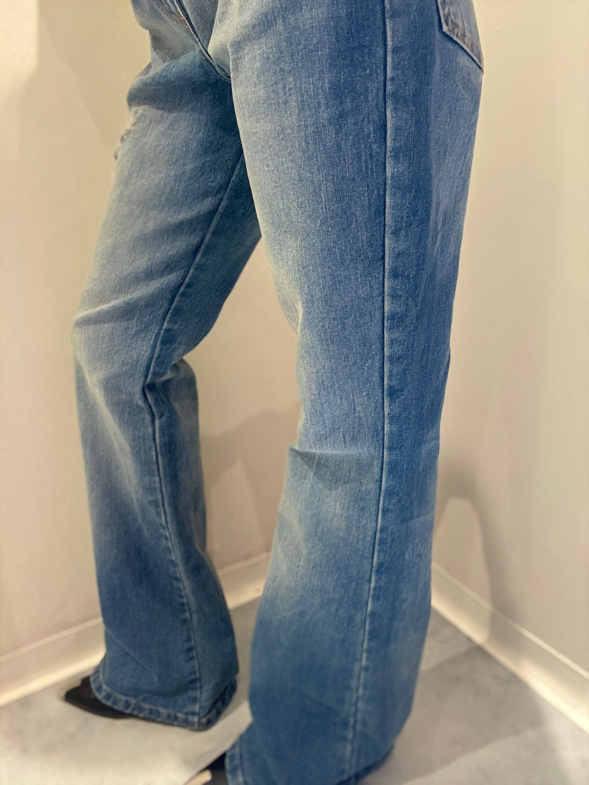 Jeans FLARE PHILIA LOFT