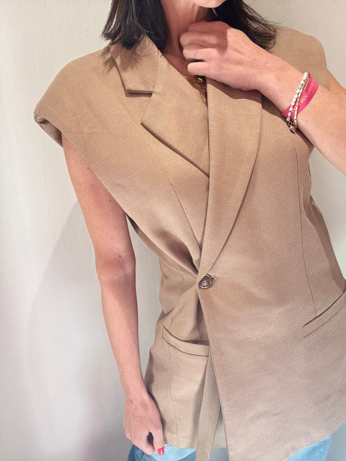 Gilet Lungo PHILIA LOFT