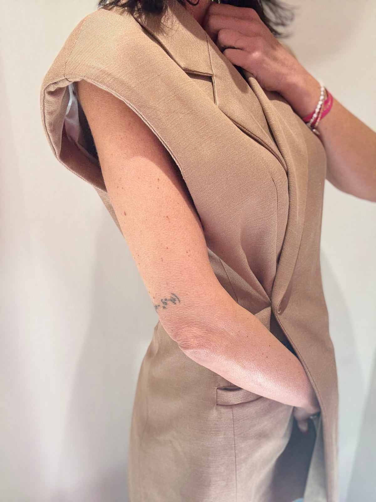 Gilet Lungo PHILIA LOFT
