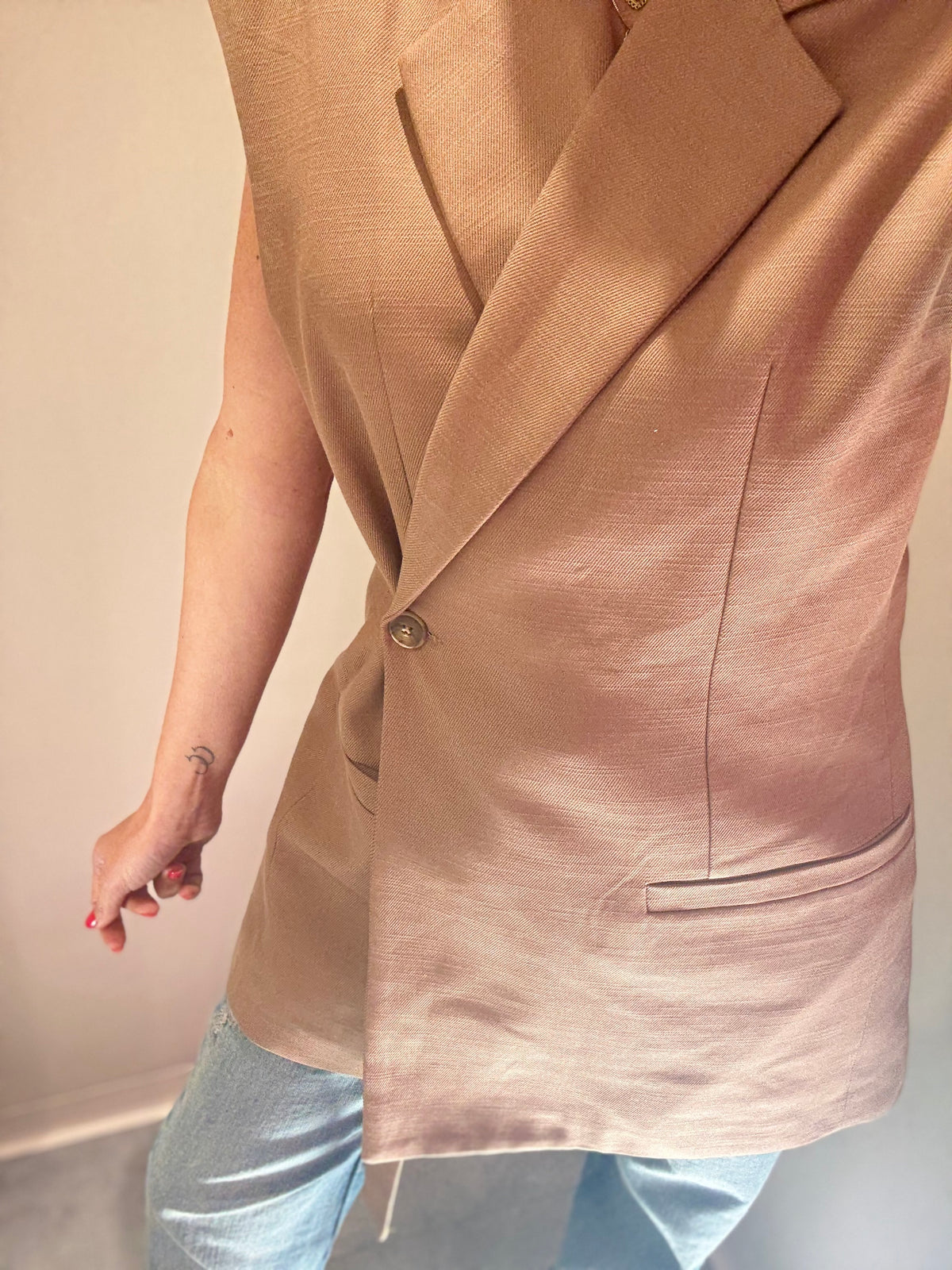 Gilet Lungo PHILIA LOFT