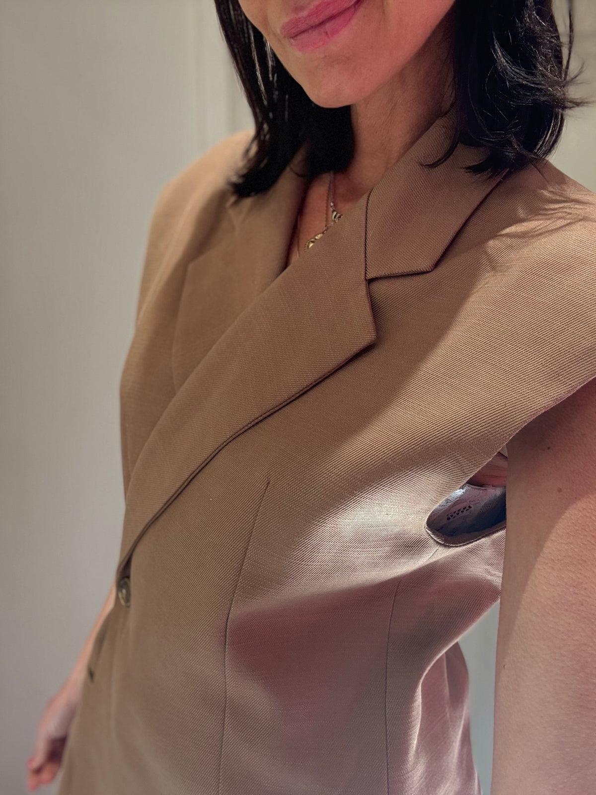 Gilet Lungo PHILIA LOFT