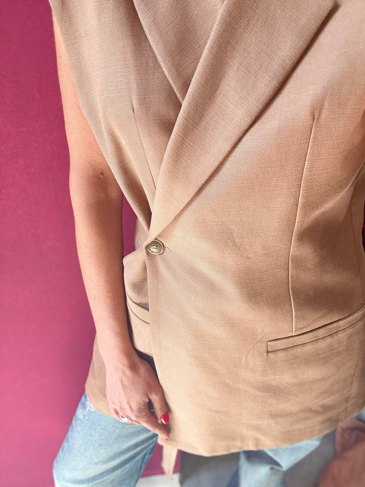 Gilet Lungo PHILIA LOFT