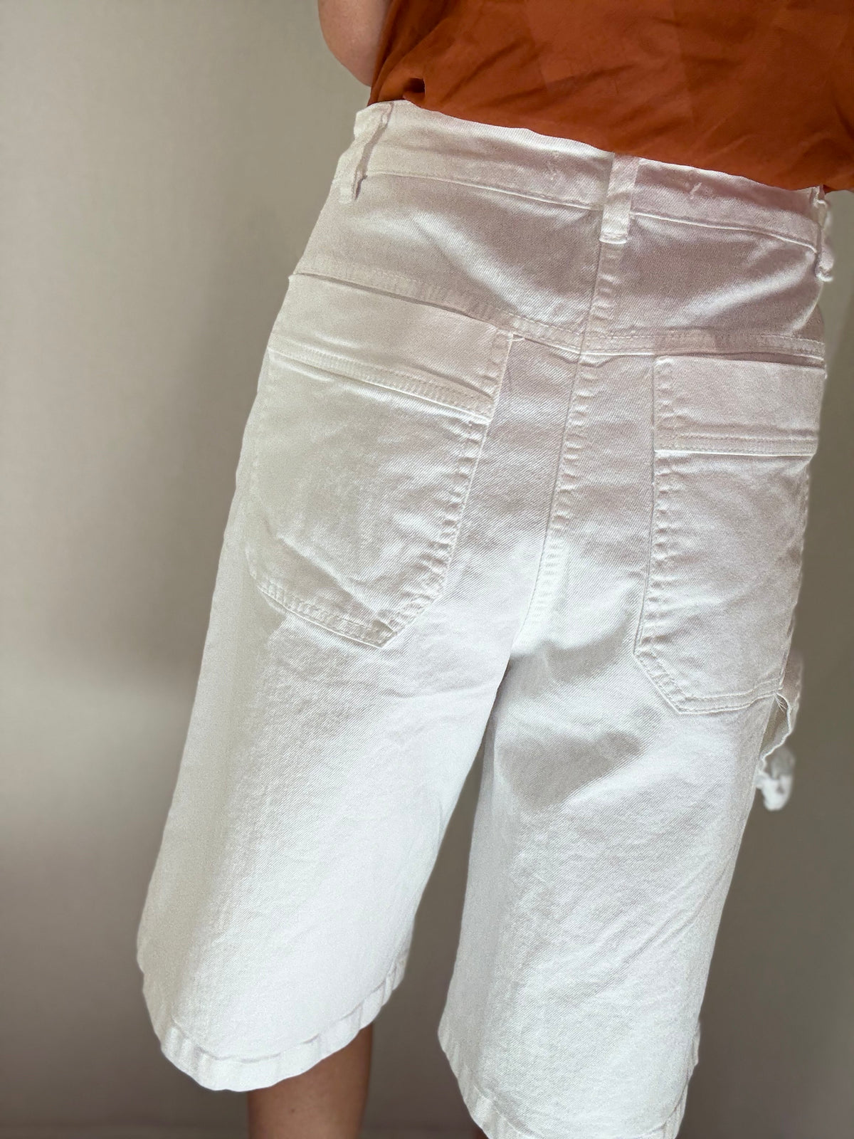 KOJY Bermuda Bianco HAVEONE