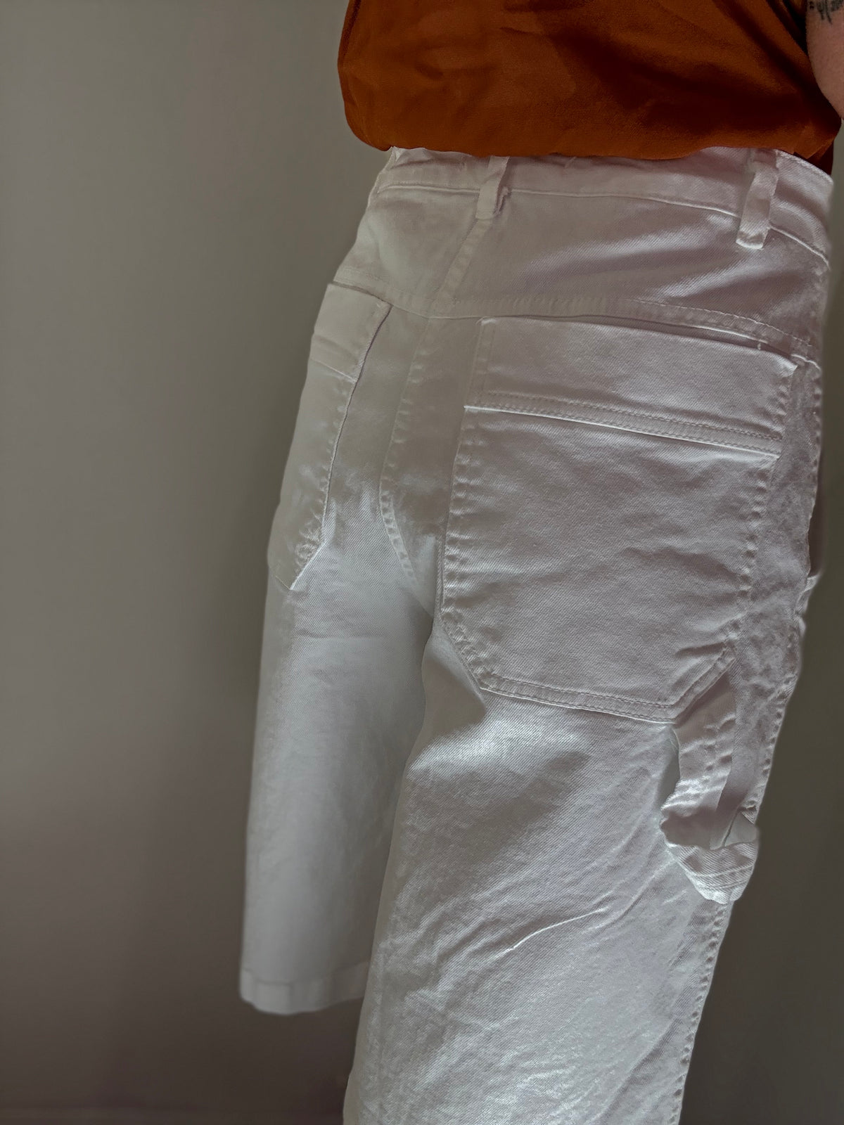 KOJY Bermuda Bianco HAVEONE